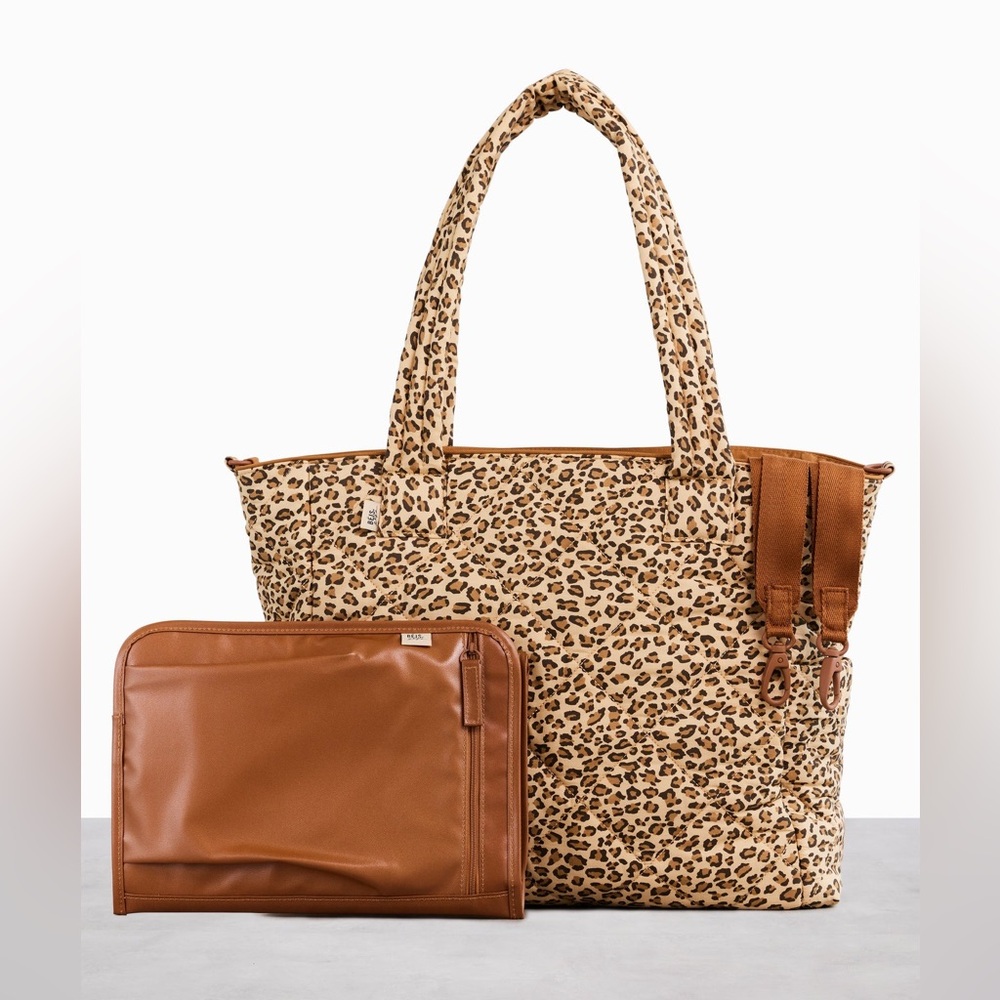 BEIS x Elsa Hosk The Tote in Wild Child